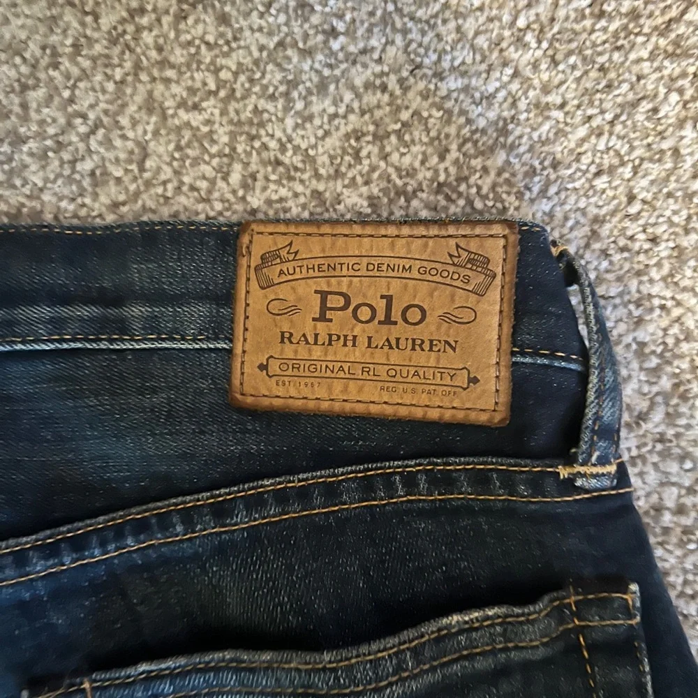 POLO Ralph Lauren Sullivan Slim jeans size 31x30 - Picture 4 of 6
